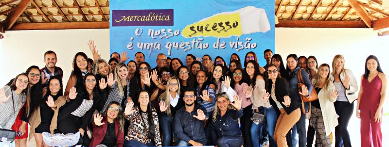 Grupo Mercad�tica no VII F�rum de Franqueados